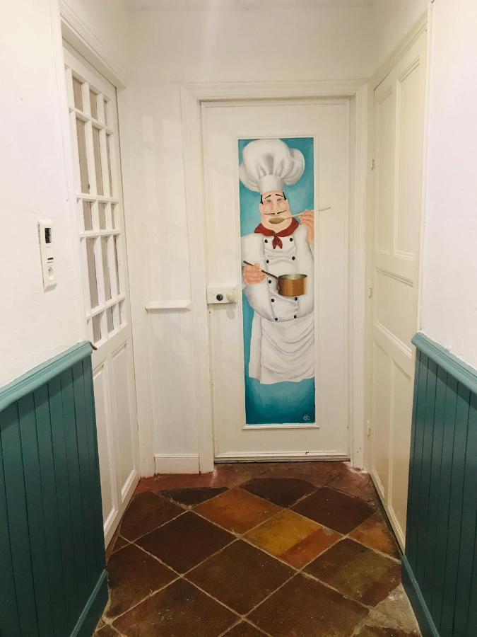 Aux Berges Du Libre Bed & Breakfast Felines-Termenes Exterior photo