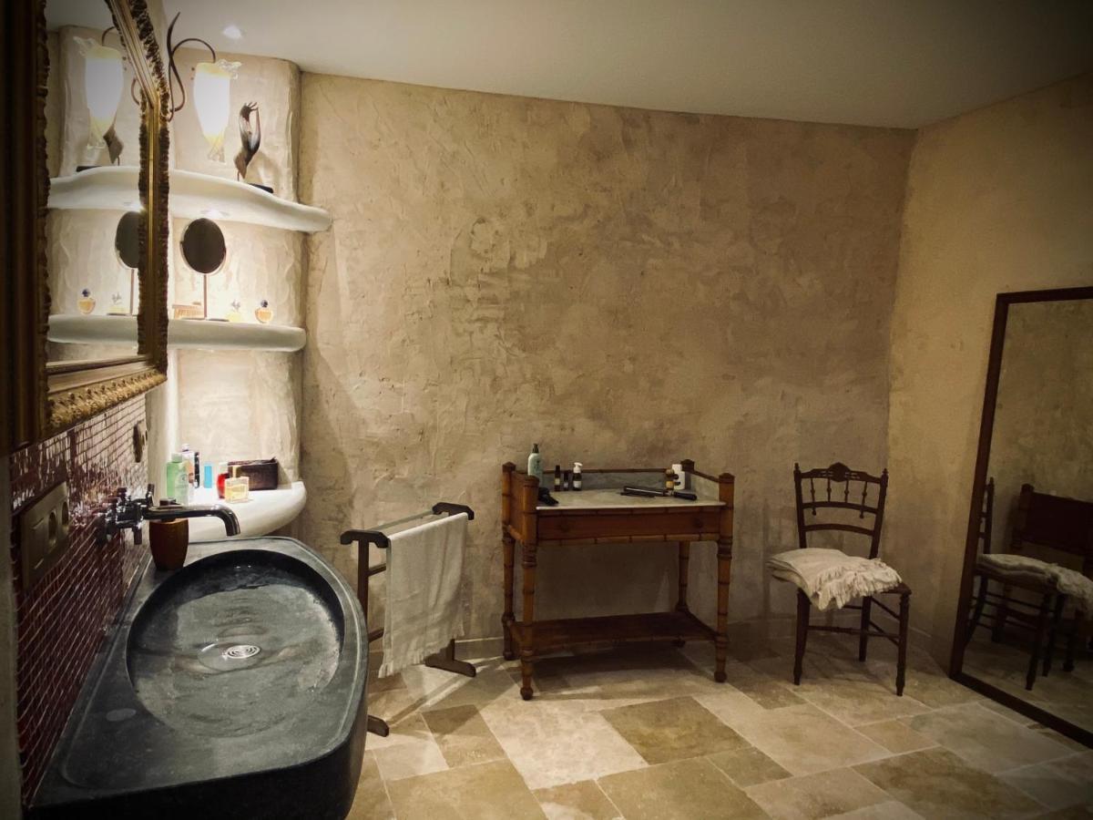 Aux Berges Du Libre Bed & Breakfast Felines-Termenes Exterior photo
