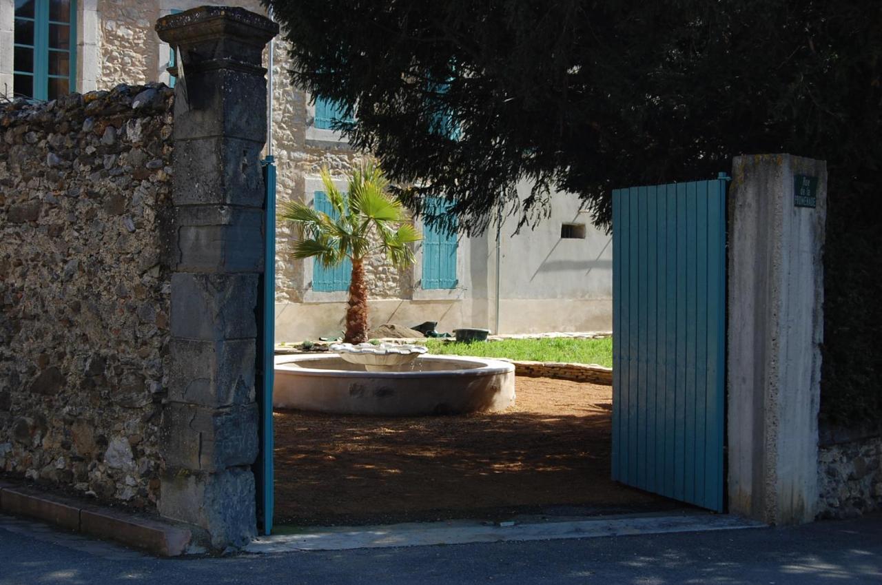 Aux Berges Du Libre Bed & Breakfast Felines-Termenes Exterior photo