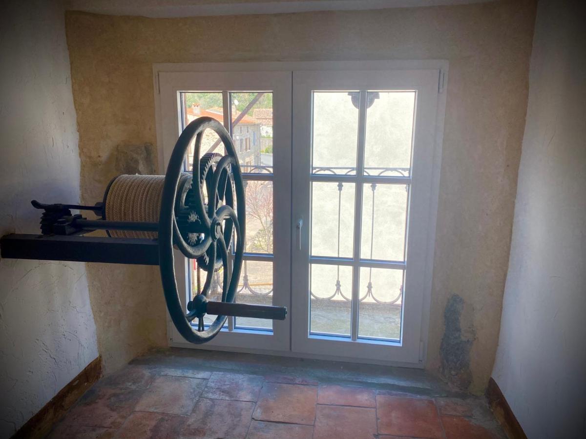 Aux Berges Du Libre Bed & Breakfast Felines-Termenes Exterior photo