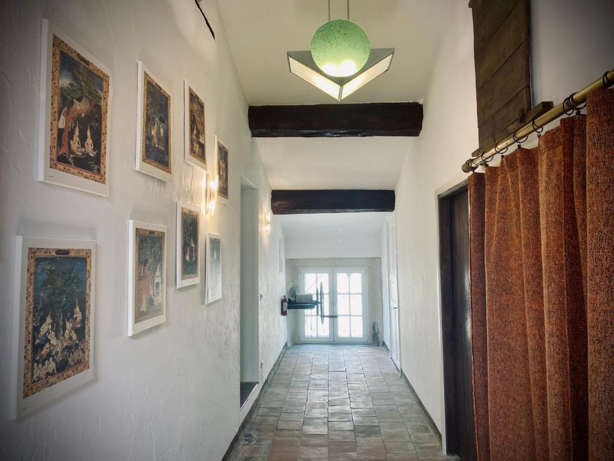 Aux Berges Du Libre Bed & Breakfast Felines-Termenes Exterior photo