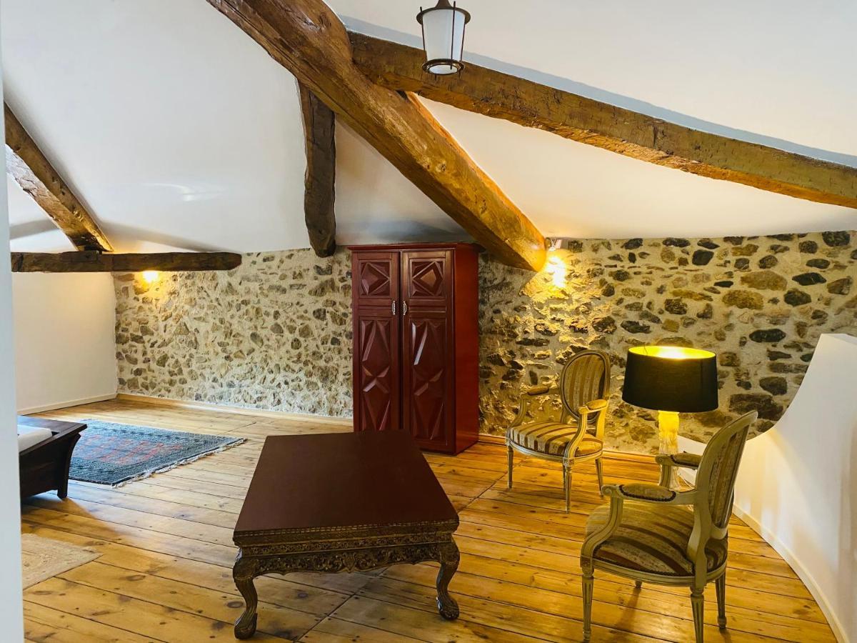 Aux Berges Du Libre Bed & Breakfast Felines-Termenes Exterior photo