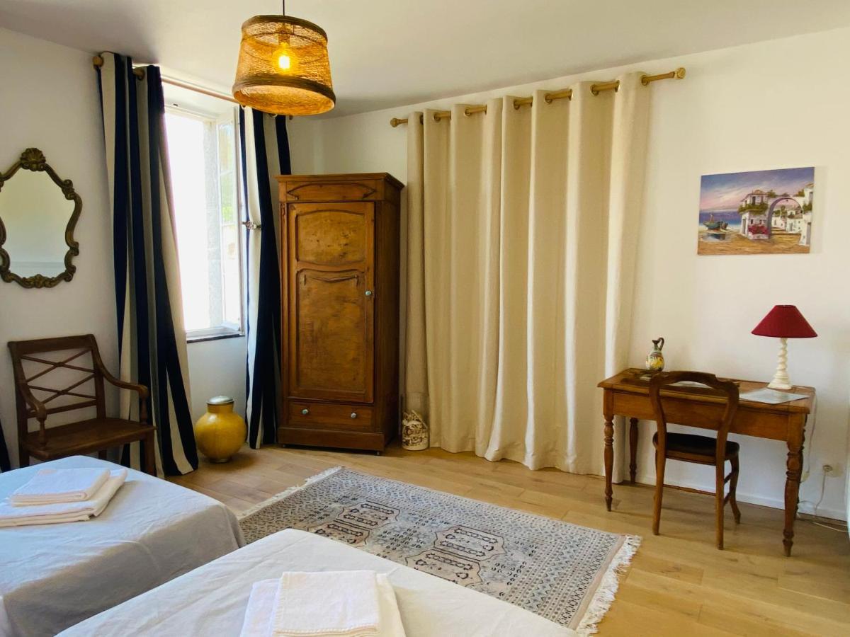 Aux Berges Du Libre Bed & Breakfast Felines-Termenes Exterior photo