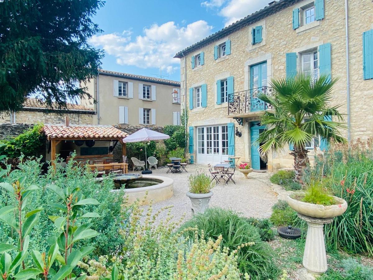 Aux Berges Du Libre Bed & Breakfast Felines-Termenes Exterior photo
