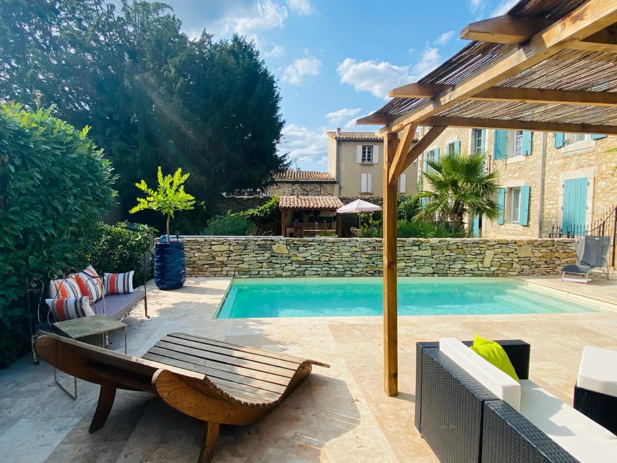 Aux Berges Du Libre Bed & Breakfast Felines-Termenes Exterior photo