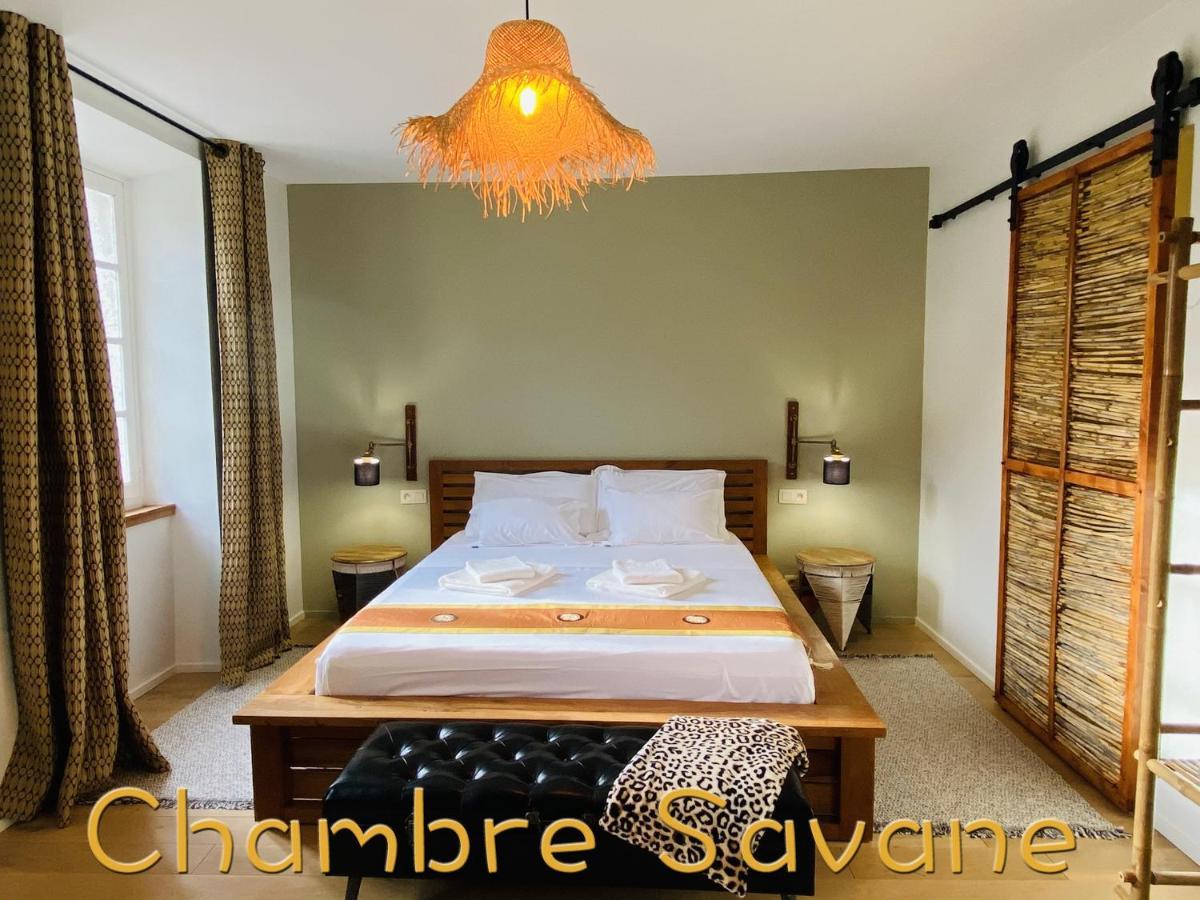 Aux Berges Du Libre Bed & Breakfast Felines-Termenes Exterior photo