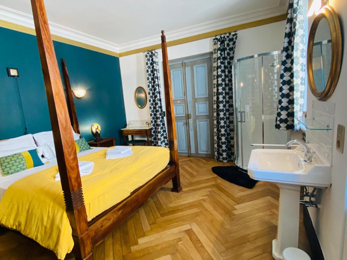 Aux Berges Du Libre Bed & Breakfast Felines-Termenes Exterior photo