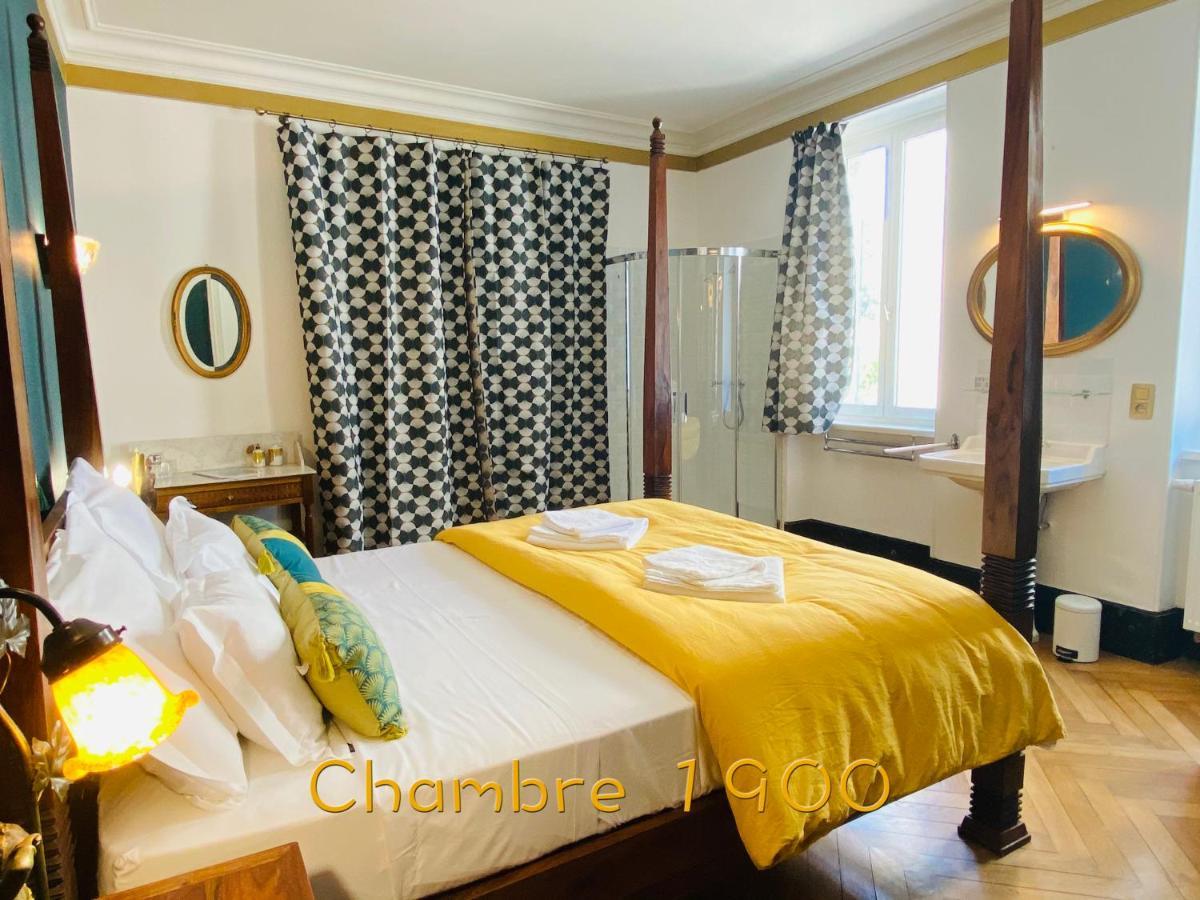 Aux Berges Du Libre Bed & Breakfast Felines-Termenes Exterior photo
