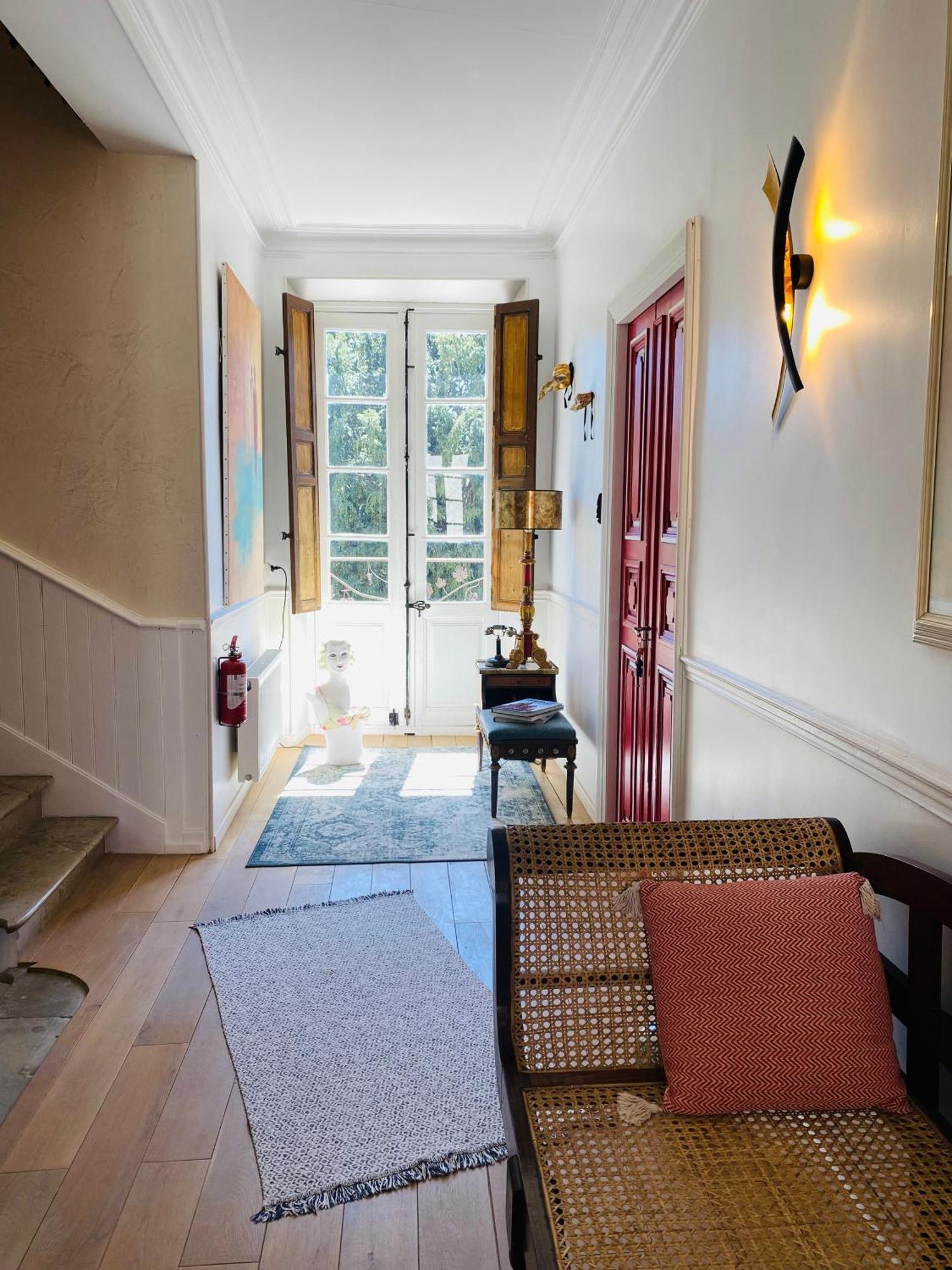 Aux Berges Du Libre Bed & Breakfast Felines-Termenes Exterior photo