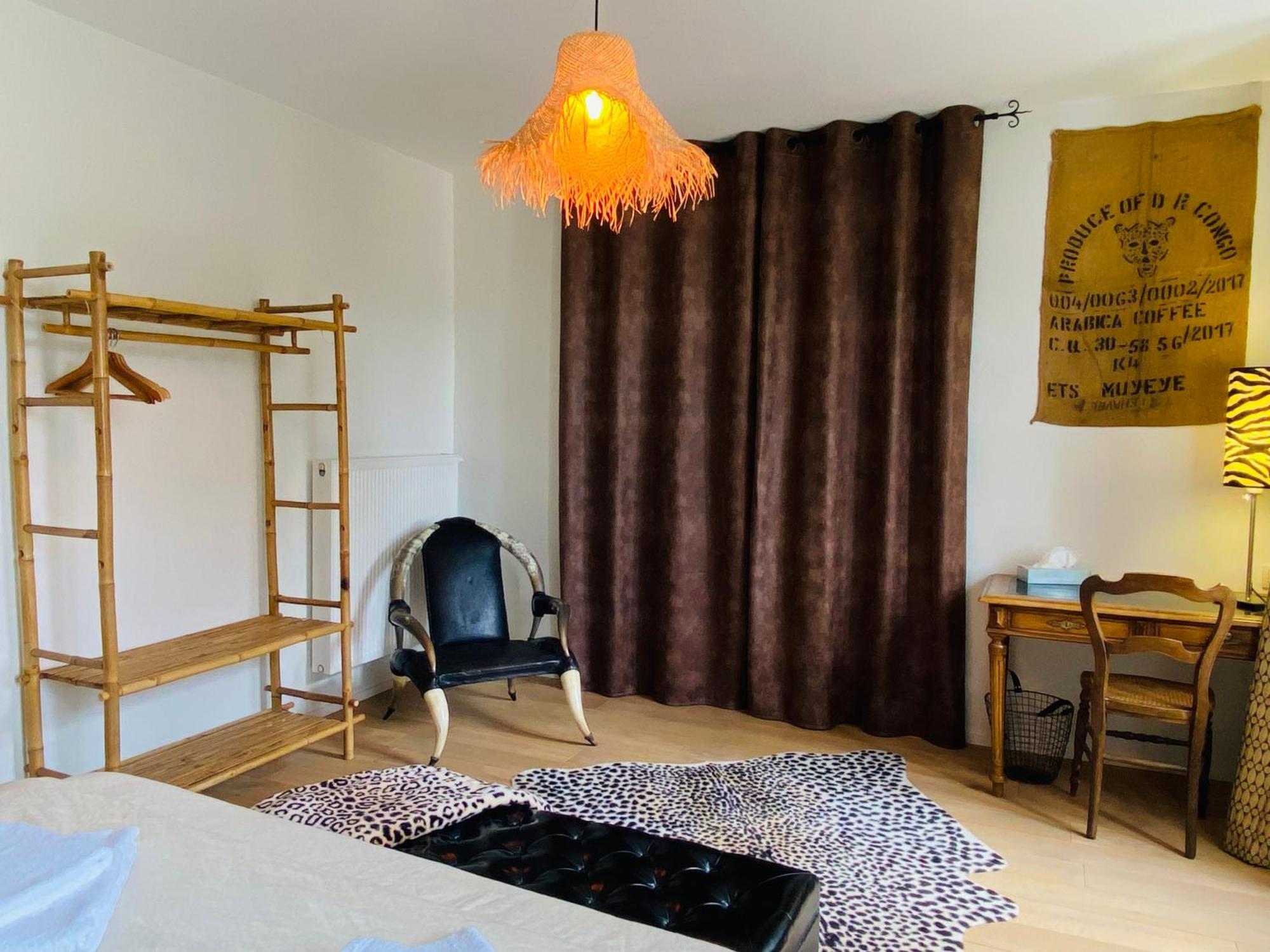 Aux Berges Du Libre Bed & Breakfast Felines-Termenes Room photo