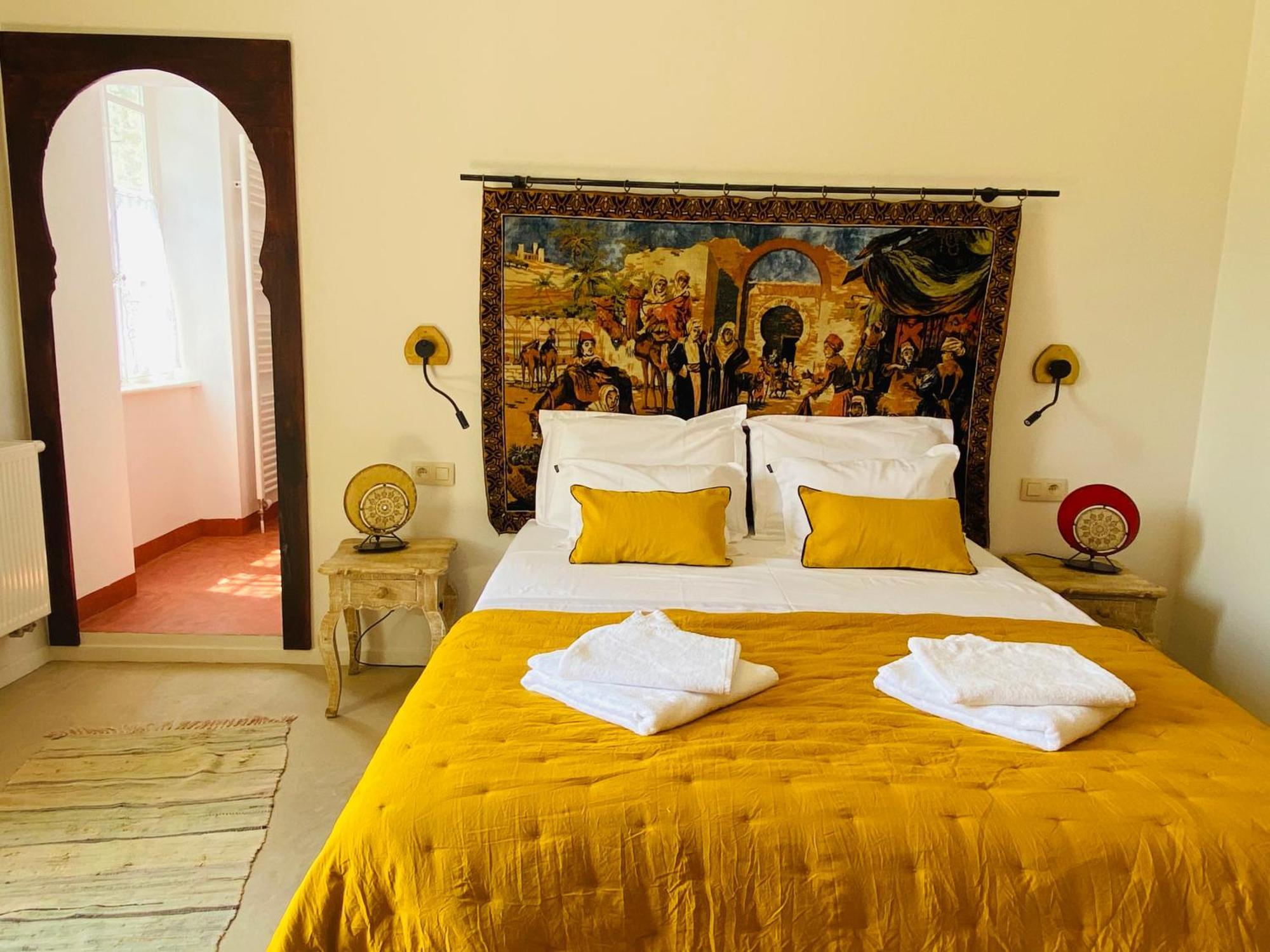 Aux Berges Du Libre Bed & Breakfast Felines-Termenes Room photo